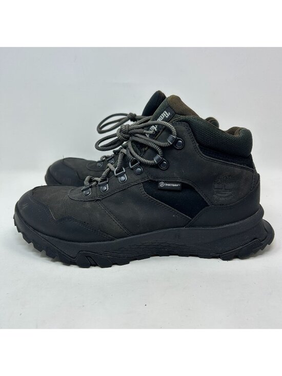 Timberland Men\'s Lincoln Peak Waterproof Outdoor Mid Hiking Boot Size 9 main image 4